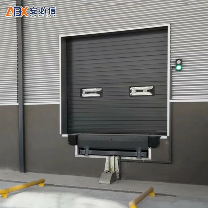 黔南布依族苗族翻板滑升门